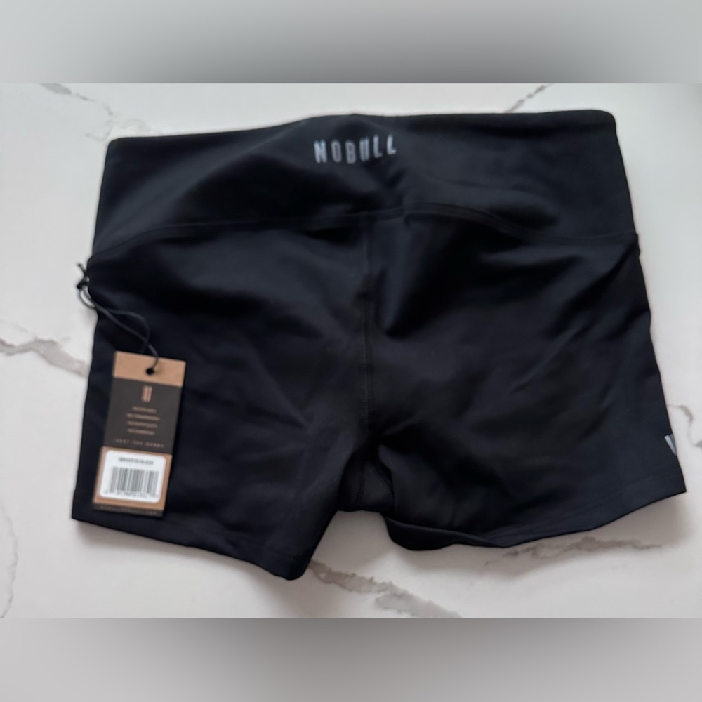 NOBULL 2” shorts